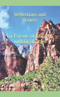 Reflections and Prayers for Parents of Children with Disabilities