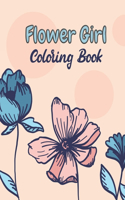 Flower Coloring Book