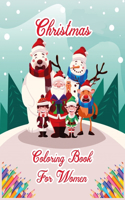 Christmas Coloring Books For Women