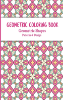 Geometric Coloring Book