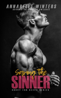 Saving the Sinner: (9 Curvy for Keeps Instalove Romance Novellas)