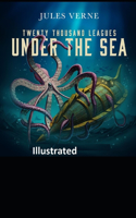 20,000 Leagues Under the Sea ILLUSTRATED