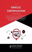 Oracle Certification
