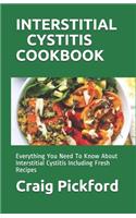 Interstitial Cystitis Cookbook
