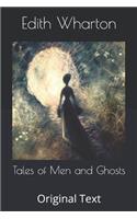 Tales of Men and Ghosts: Original Text