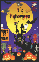 It's Halloween