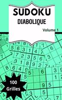 Sudoku Diabolique Volume 1