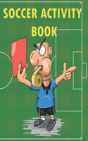 Soccer Activity Book