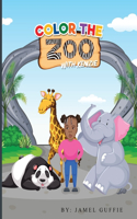 Color the Zoo: With Kenzie