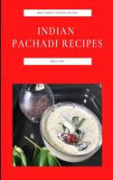 Indian Pachadi Recipes