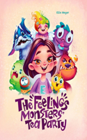 Feelings Monster's Tea Party