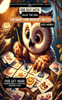 One Day With Ollie the Owl: The Nighttime Memory Match