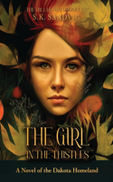 Girl in the Thistles