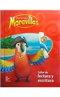 Lectura Maravillas Reading/Writing Workshop Volume 4 Grade 1: (Elementary Core Reading)
