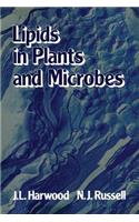 Lipids in Plants and Microbes