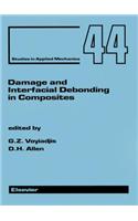 Damage and Interfacial Debonding in Composites