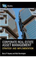Corporate Real Estate Asset Management