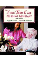 Long Term Care Nursing Assistant