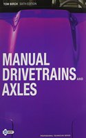 Manual Drivetrains and Axles with Natef Correlated Task Sheets