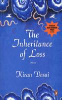 The Inheritance Of Loss : A Novel - Paper Back