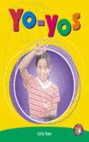 PM Emerald Non-fiction All About Yo-yos (x6)