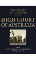 Oxford Companion to the High Court of Australia