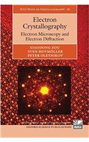 Electron Crystallography