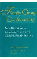 Family Group Conferencing