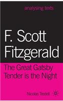 F. Scott Fitzgerald