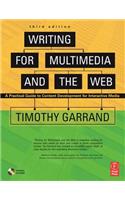 Writing for Multimedia and the Web: A Practical Guide to Content Development for Interactive Media