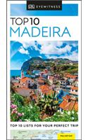 DK Eyewitness Top 10 Madeira