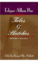 Tales and Sketches, Vol. 1: 1831-1842