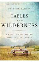 Tables in the Wilderness