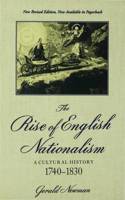 The Rise of English Nationalism