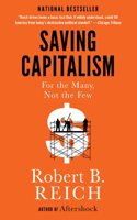 Saving Capitalism: For the Many, Not the Few(English)