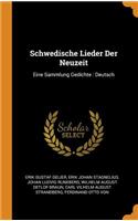 Schwedische Lieder Der Neuzeit