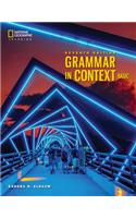 Grammar in Context Basic: Student's Book