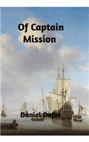 Of Captain Mission