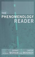 Phenomenology Reader