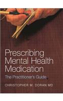 Prescribing Mental Health Medication