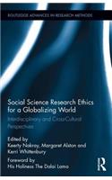 Social Science Research Ethics for a Globalizing World