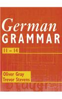 German Grammar 11-14