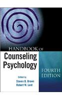 Handbook of Counseling Psychology