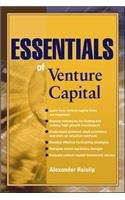 Essentials of Venture Capital