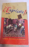 Expresate Spanish CD Retail