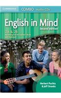 English in Mind Levels 2A and 2B Combo Audio CDs (3): (English in Mind)