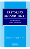 Restoring Responsibility