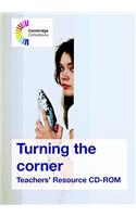 Turning the Corner Teachers' Resource CD-ROM