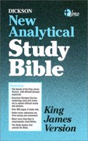 Dickson New Analytical Study Bible-KJV