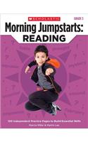 Morning Jumpstarts: Reading: Grade 3